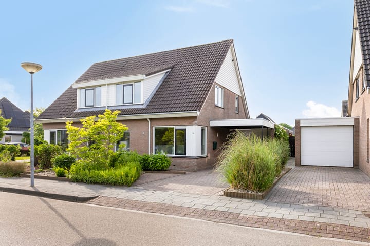 Wagenrede 14 in Winsum