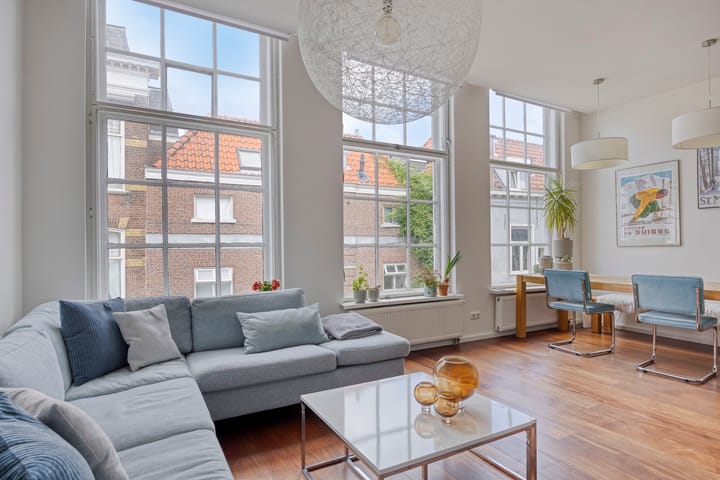 Wagenstraat 119A in 's-Gravenhage foto