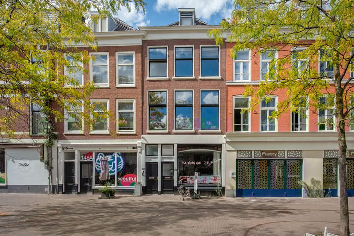 Wagenstraat 148-1 in 's-Gravenhage Foto