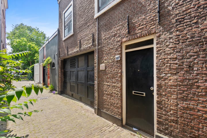Wagenstraat 149B in 's-Gravenhage