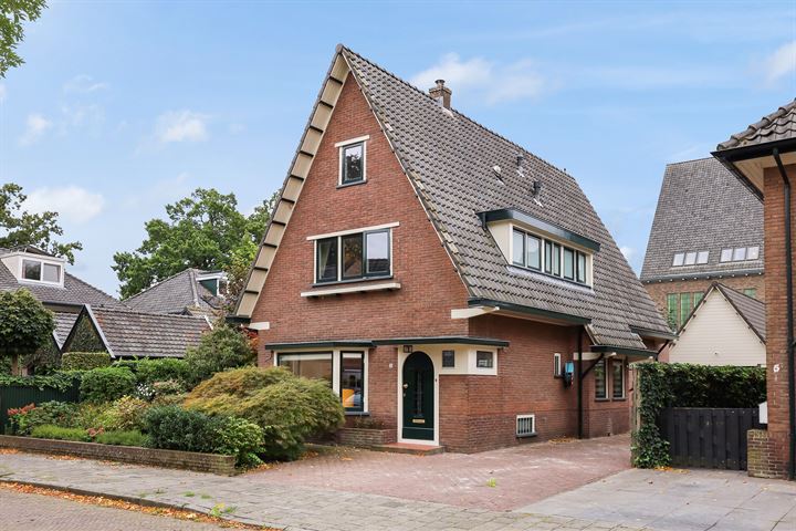 Wagenstraat 3 in Apeldoorn