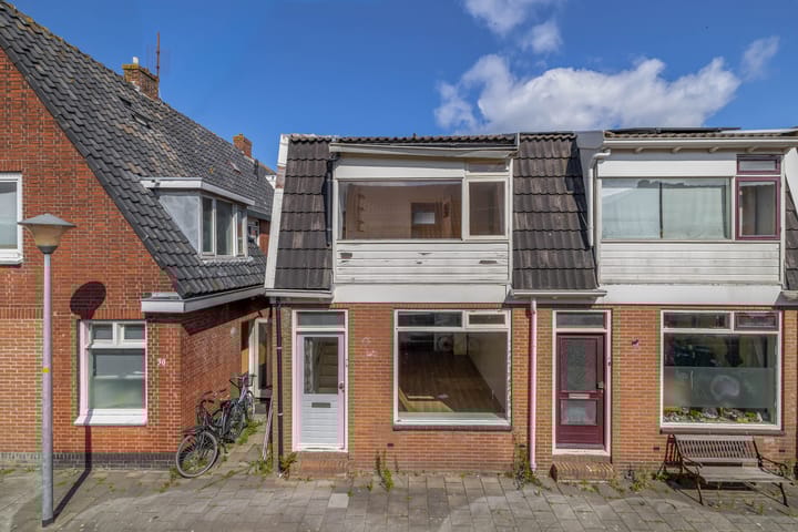 Wagenstraat 36 in Den Helder