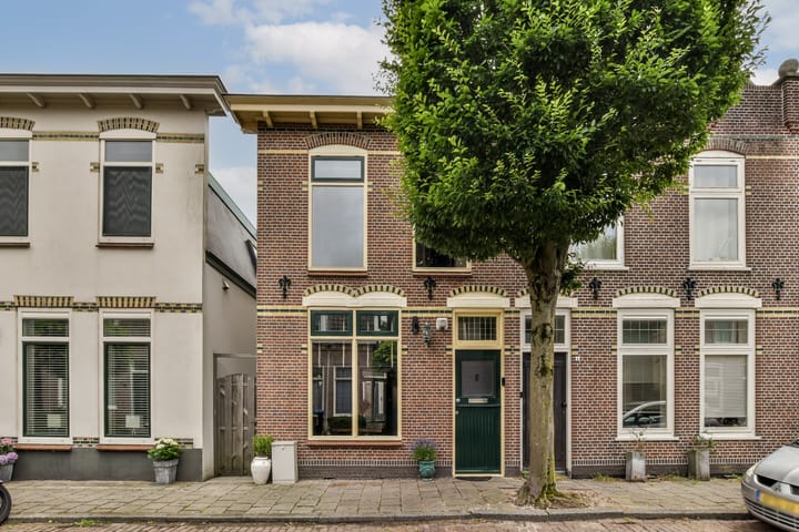 Wagenstraat 8 in Lisse