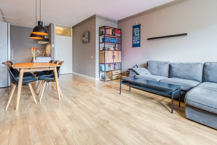 Wagenstraat 83G in 's-Gravenhage