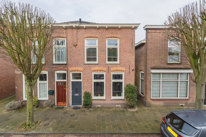 Wagenstraat 9 in Lisse