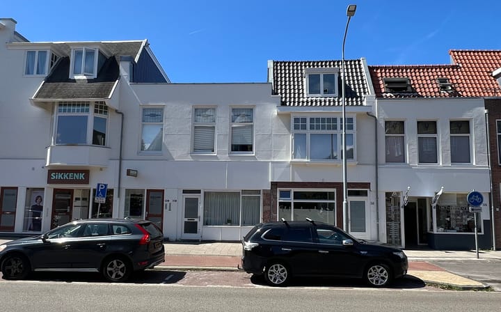 Wagenweg 120B in Haarlem
