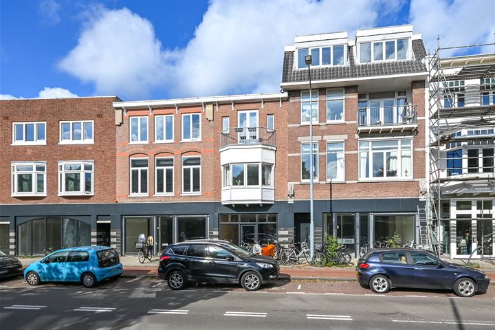 Wagenweg 126B in Haarlem