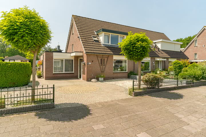 Wagenweg 12f in Nunspeet