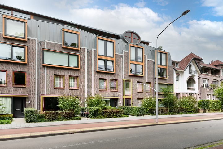 Wagenweg 164B in Haarlem