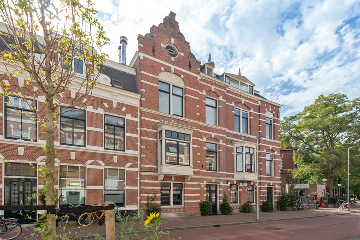 Wagenweg 21 in Haarlem