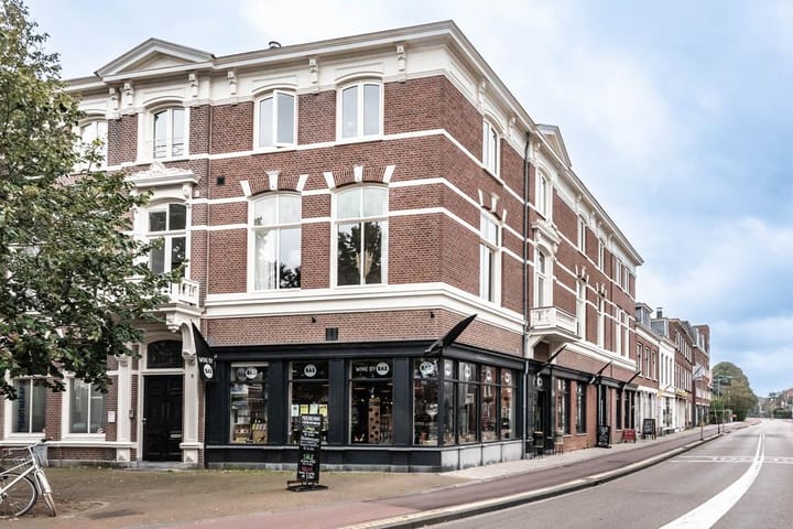 Wagenweg 25A in Haarlem
