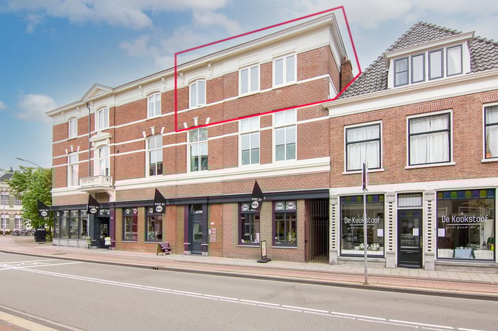 Wagenweg 25D in Haarlem
