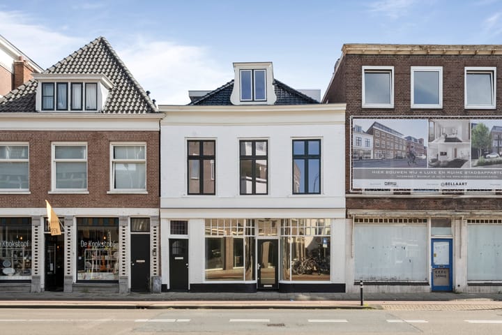 Wagenweg 29A in Haarlem foto