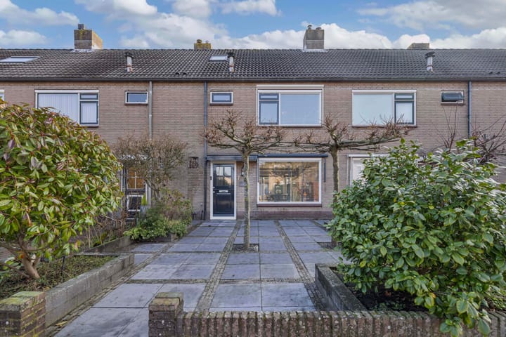 Wagenweg 7 in Huizen