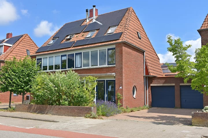 Waghenaerdreef 62 in Bergschenhoek