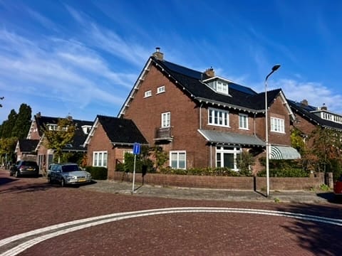 Wagnerkade 41 in Heemstede foto