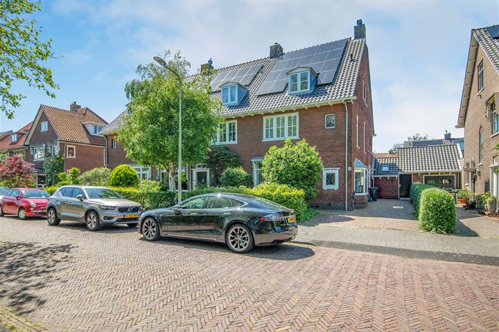 Wagnerkade 67 in Heemstede Foto