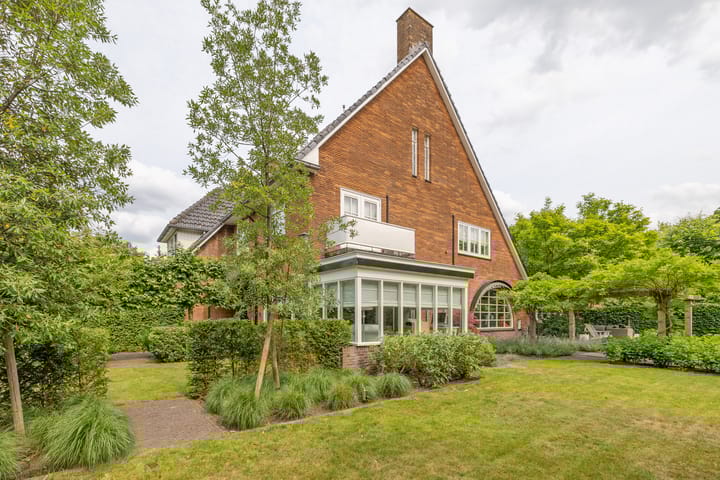 Wagnerlaan 1 in Naarden