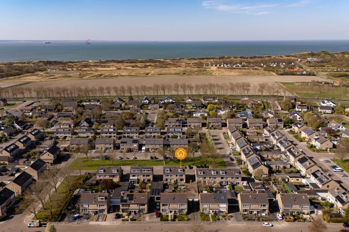 Photo of property Wagnerlaan 12, Vlissingen