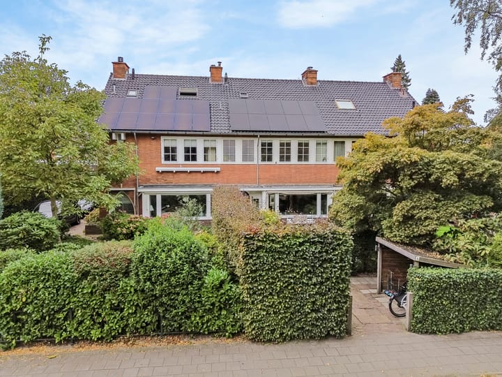 Photo of property Wagnerlaan 8, Naarden