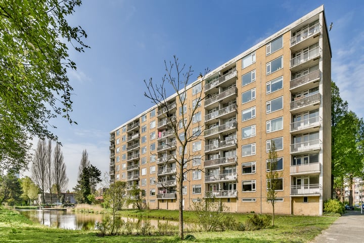 Wagnerplein 108 in Leiden