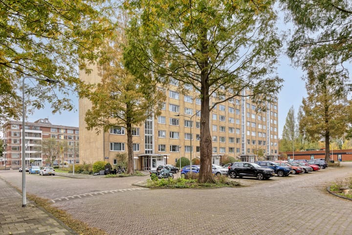 Wagnerplein 26 in Leiden