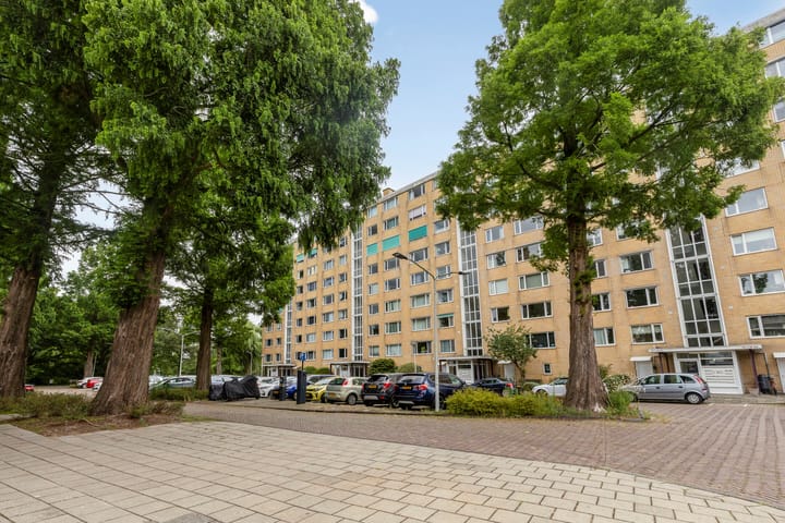 Foto von Haus Wagnerplein 46, Leiden