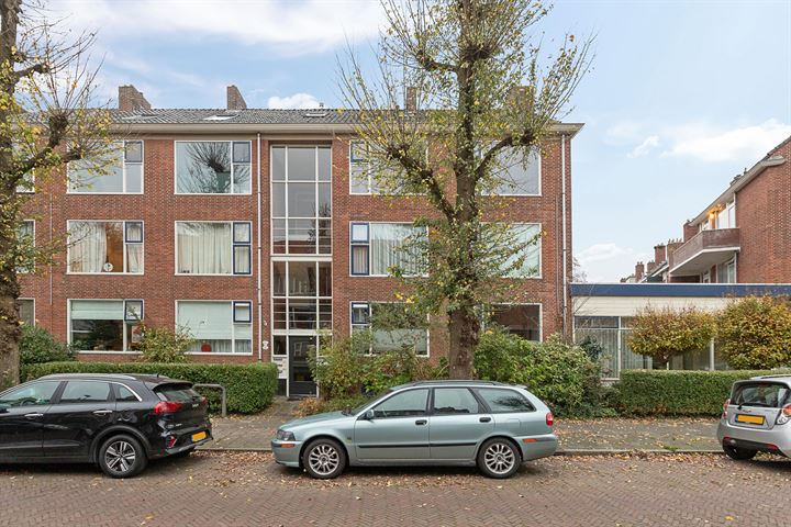 Photo of property Wagnersingel 5, Groningen