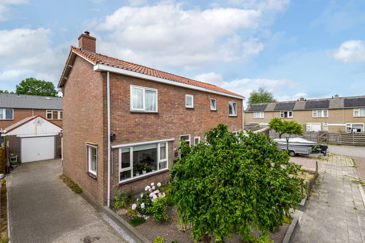 Wagnerstraat 16 in Wolvega