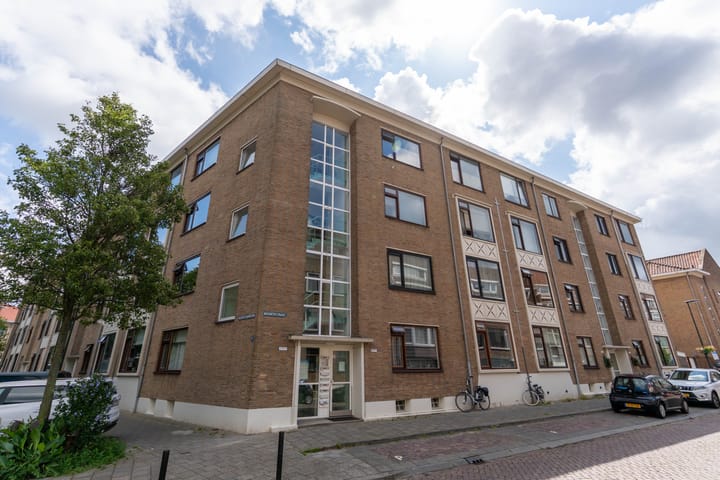 Wagnerstraat 1D in Vlaardingen