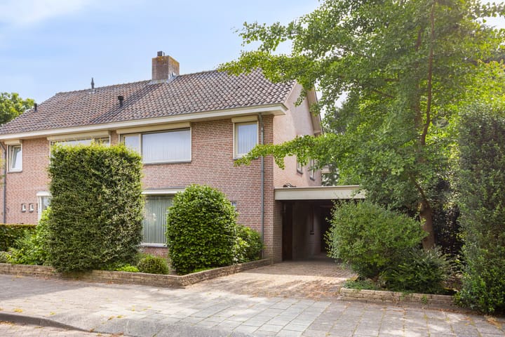 Wagnerstraat 2 in Kaatsheuvel