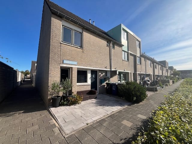 Foto van woning Wagnerstraat 36, Almere