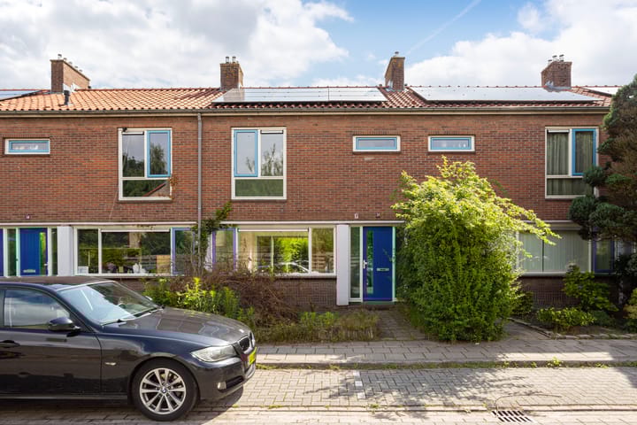Wagnerstraat 36 in Amersfoort