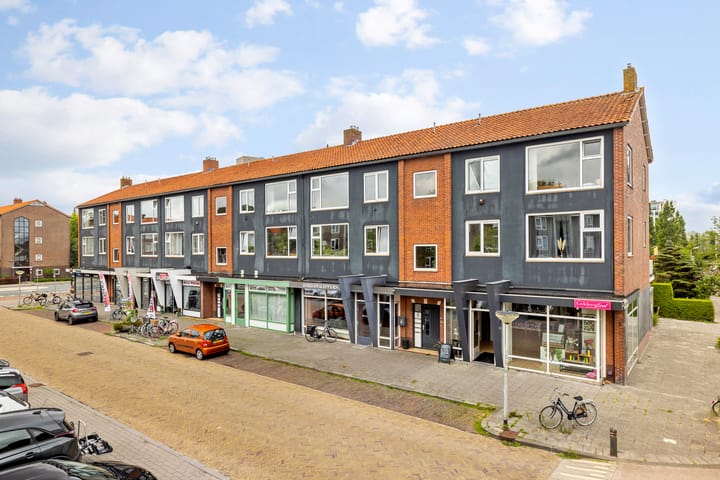 Photo of property Wagnerstraat 7c, Leeuwarden
