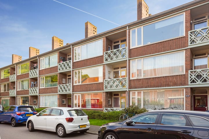 Wagnerstraat 8B in Amersfoort photo