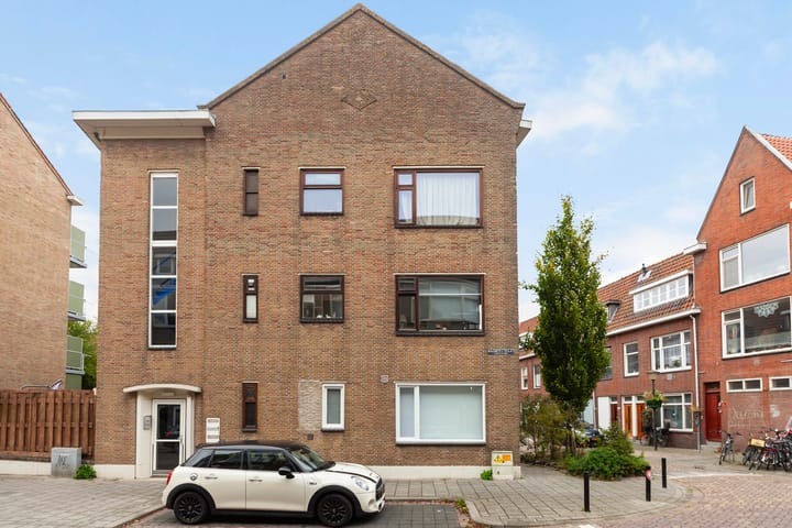 Wagnerstraat 9B in Vlaardingen