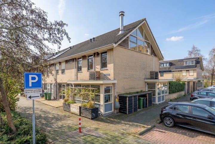Wajangstraat 2 in Purmerend
