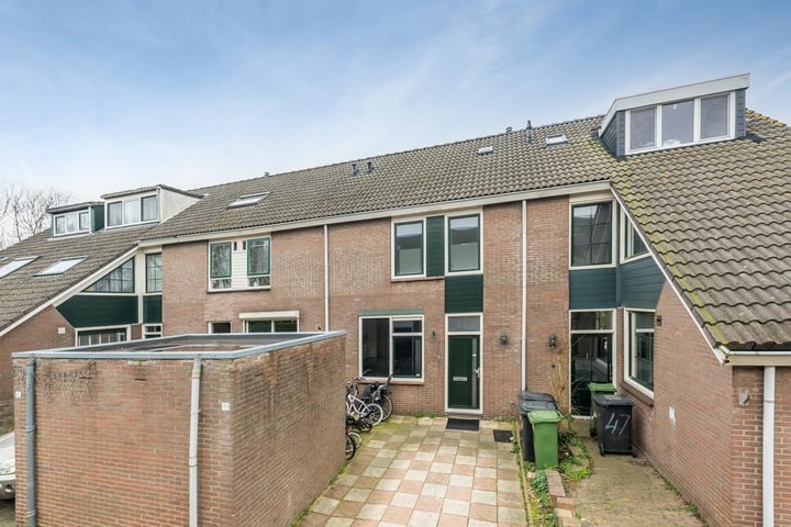 Wakerstraat 49 in Oostzaan