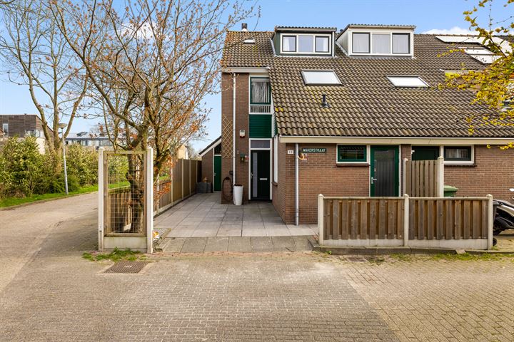 Wakerstraat 55 in Oostzaan