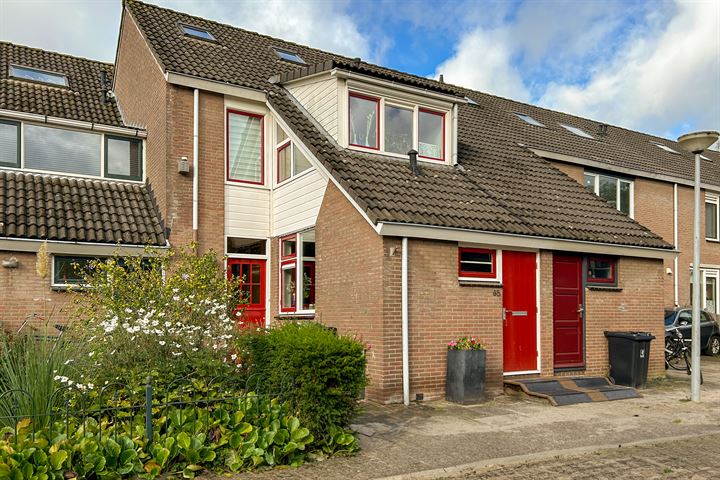 Wakerstraat 65 in Oostzaan