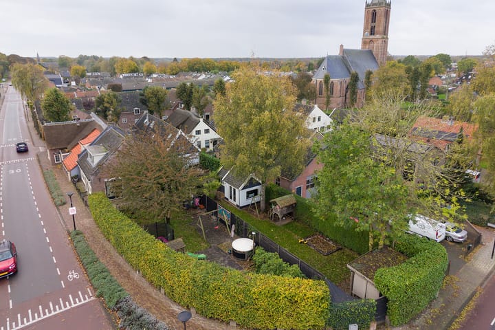 Wakkerendijk 2 in Eemnes Foto