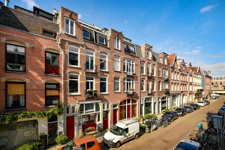 Wakkerstraat 18C in Amsterdam