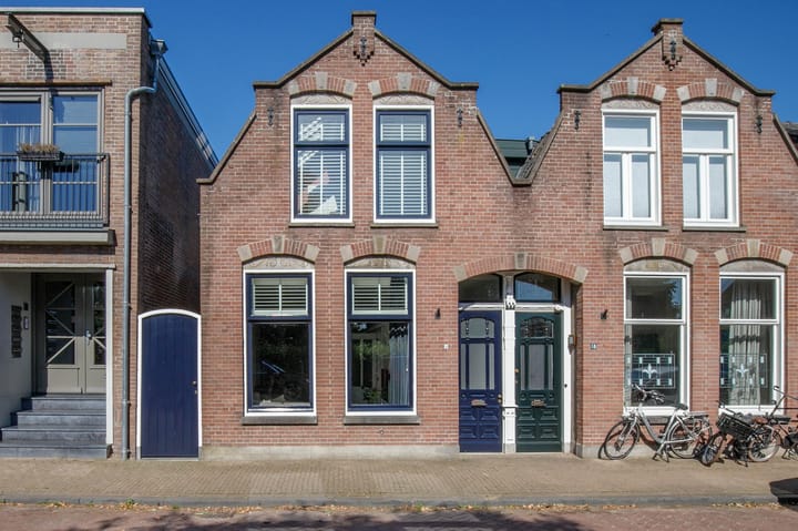 Wal 16 in Schoonhoven foto