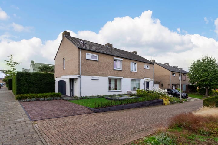 Photo de la maison Walburg 36, Maastricht