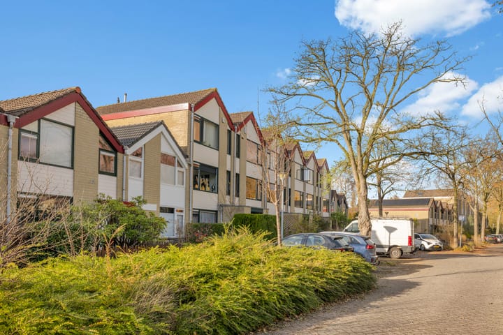 Walcheren 127 in Utrecht foto