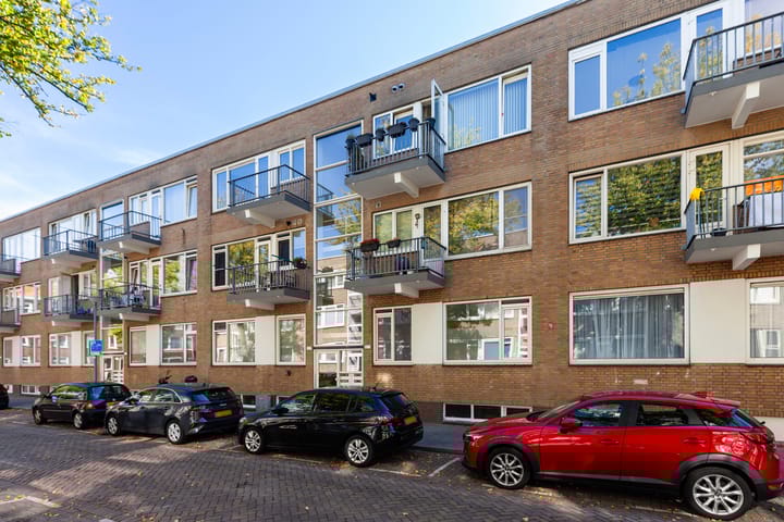 Walchersestraat 12C in Rotterdam