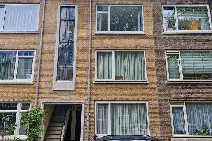 Walchersestraat 54A in Rotterdam