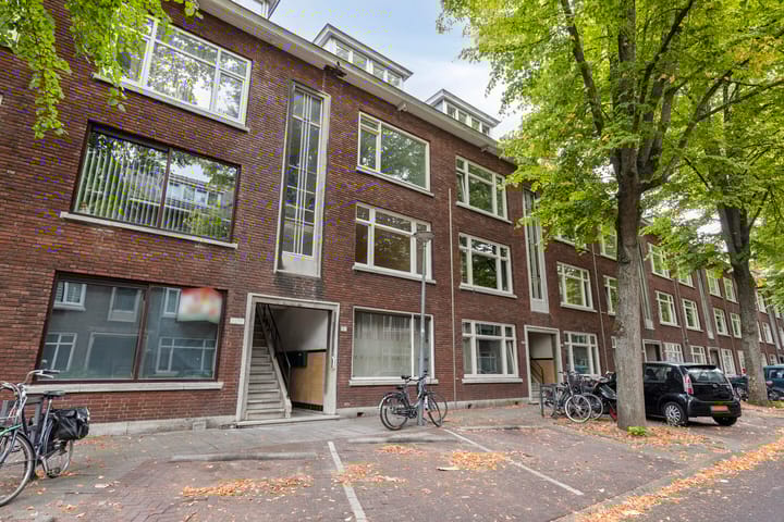 Walchersestraat 73B in Rotterdam foto