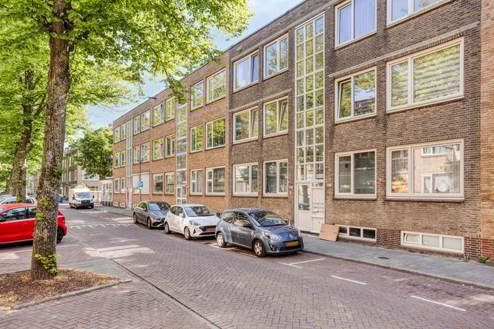 Walchersestraat 92C in Rotterdam