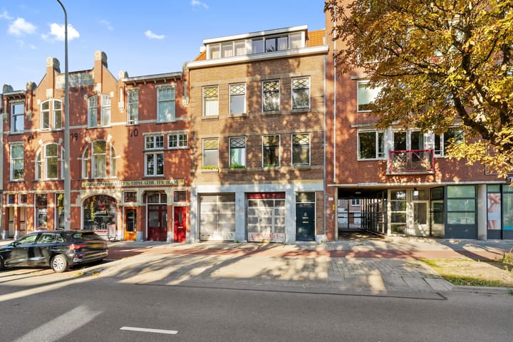 Waldeck Pyrmontkade 23 in 's-Gravenhage